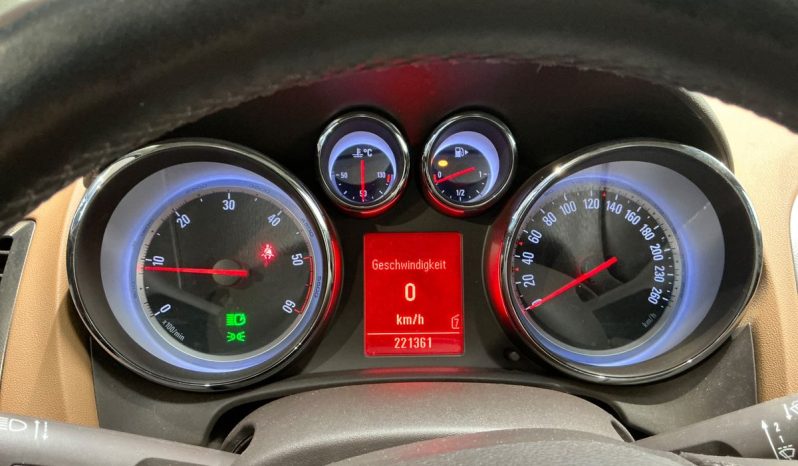 Opel Astra 2.0 CDTI Innovation