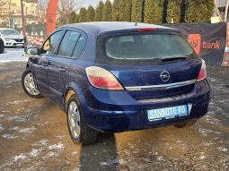 Opel Astra H 1.9 CDTI