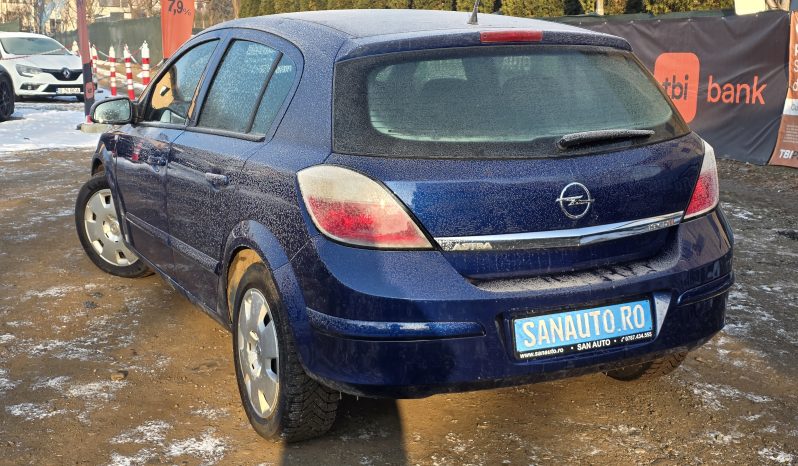 Opel Astra H 1.9 CDTI