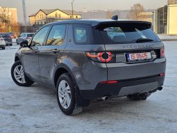 Land Rover Discovery Sport D150 S AWD