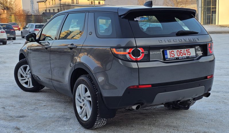 Land Rover Discovery Sport D150 S AWD