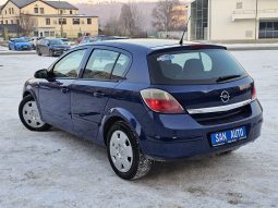 Opel Astra H 1.9 CDTI