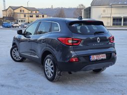 Renault Kadjar 1.6 dCi Energy Bose Edition 4×4
