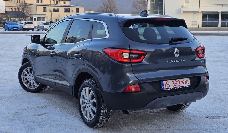 Renault Kadjar 1.6 dCi Energy Bose Edition 4×4