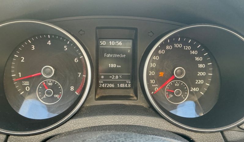 Volkswagen Golf VI 1.4 TSI Highline