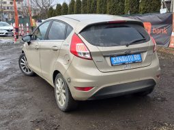 Ford Fiesta 1.0 EcoBoost