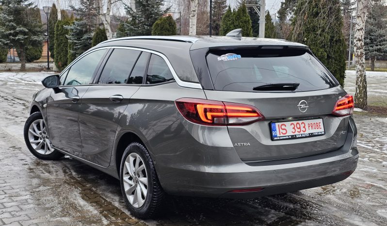 Opel Astra 1.6 CDTI Innovation Start/Stop