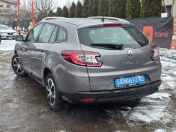 Renault Megane 1.5 dCi Attractive