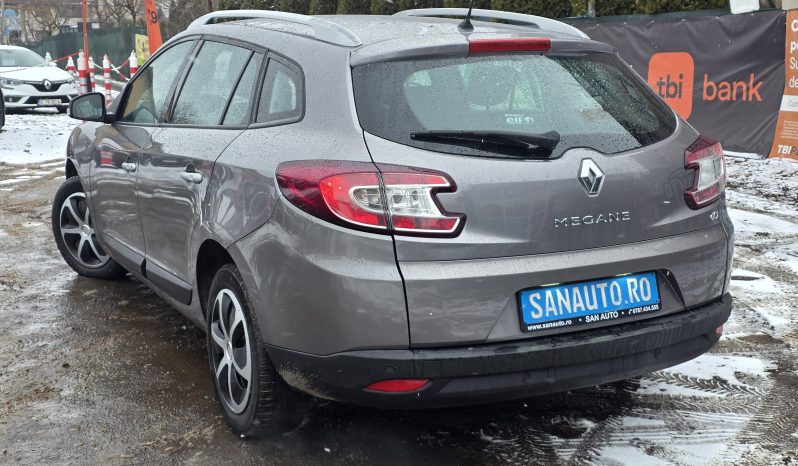 Renault Megane 1.5 dCi Attractive