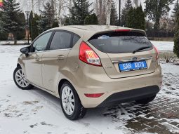 Ford Fiesta 1.0 EcoBoost