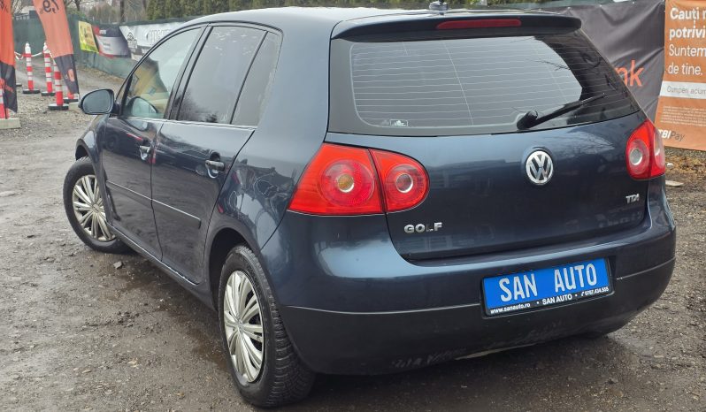 Volkswagen Golf V 1.9 TDI