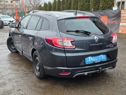 Renault Megane 1.5 dCi GT Line