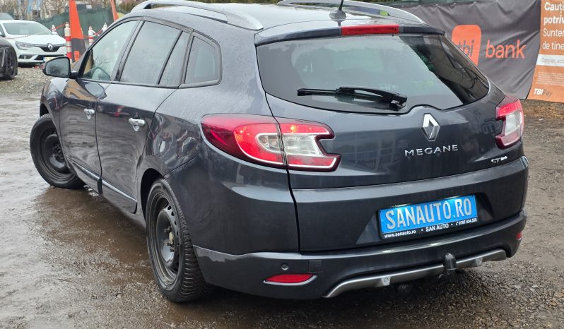 Renault Megane 1.5 dCi GT Line