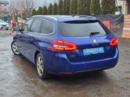 Peugeot 308 2.0 BlueHDi
