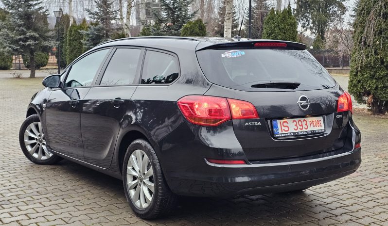 Opel Astra 1.7 CDTI 150 Jahre Opel