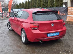 BMW 116D F21