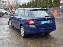 Skoda Fabia 1.4 TDI