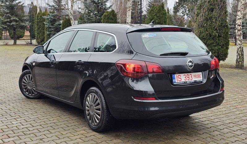 Opel Astra 1.7 CDTI Innovation