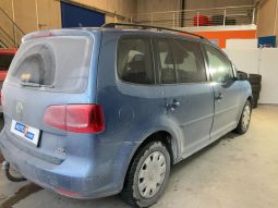 Volkswagen Touran 1.6 TDI Comfortline BlueMotion
