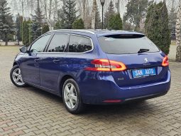 Peugeot 308 2.0 BlueHDi