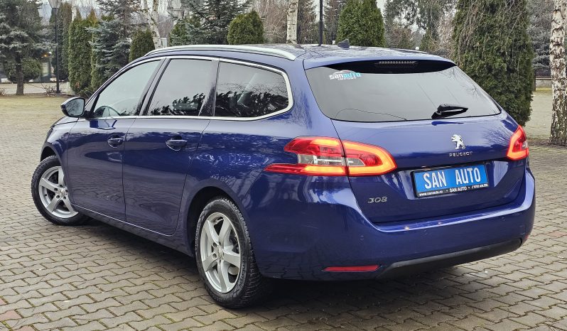 Peugeot 308 2.0 BlueHDi