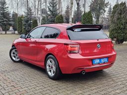BMW 116D F21