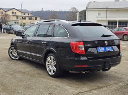 Skoda Superb 4×4 2.0 TDI Laurin & Klement