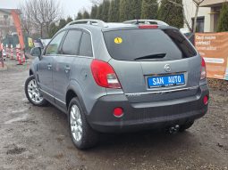 Opel Antara 2.2 CDTI