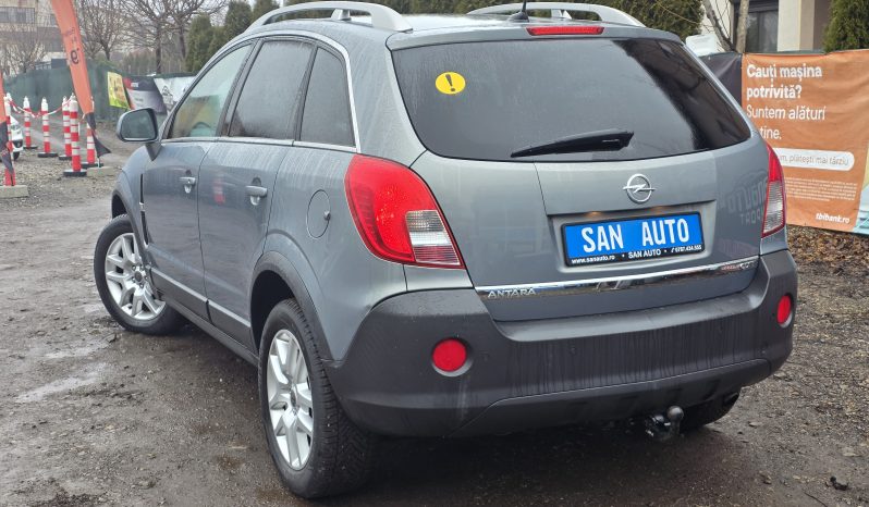 Opel Antara 2.2 CDTI