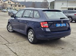 Skoda Fabia 1.4 TDI