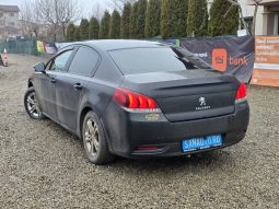 Peugeot 508 1.6 HDi