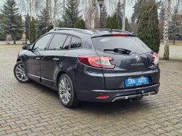 Renault Megane 1.5 dCi GT Line