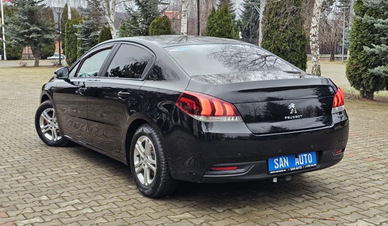 Peugeot 508 1.6 HDi