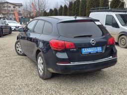 Opel Astra J 1.6 CDTI