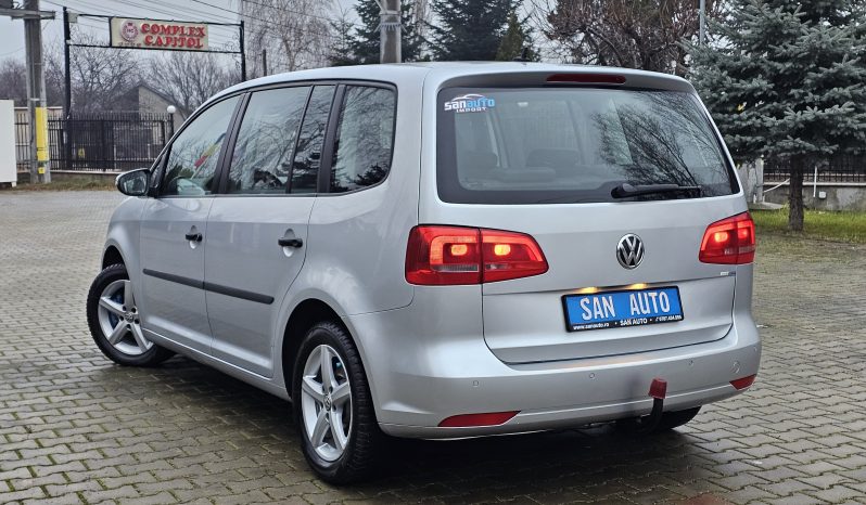 Volkswagen Touran 1.6 TDI