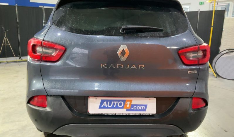 Renault Kadjar 1.6 dCi Energy Bose Edition 4×4
