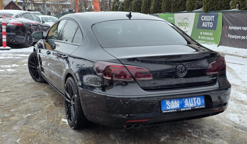 Volkswagen CC 2.0 TDI