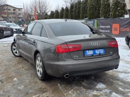 Audi A6 3.0 TDI quattro