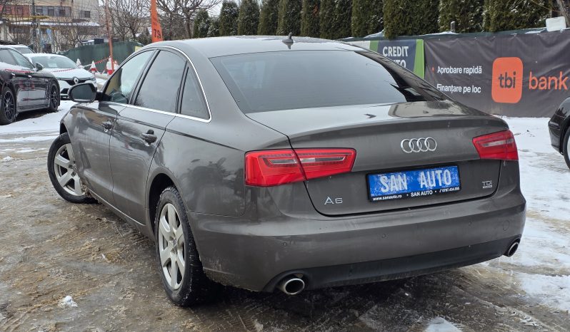 Audi A6 3.0 TDI quattro