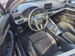 Audi A4 B9 2.0 TDI