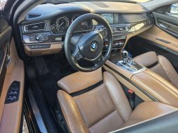 BMW 730d F01