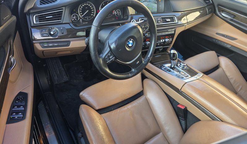 BMW 730d F01
