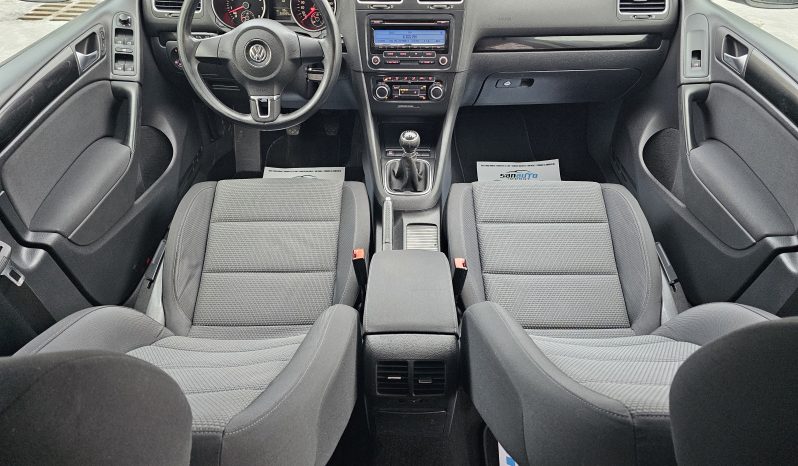 Volkswagen Golf VI 1.4 TSI Comfortline