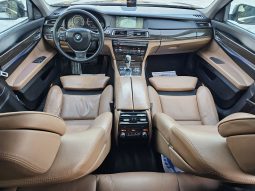 BMW 730d F01