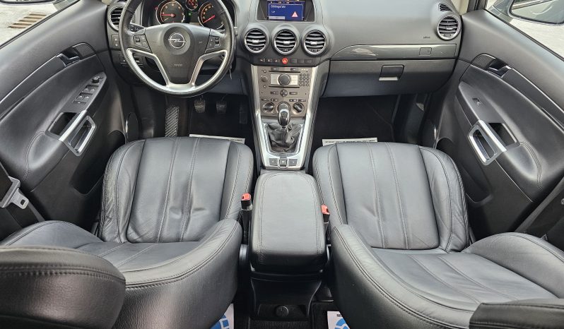 Opel Antara 2.2 CDTI