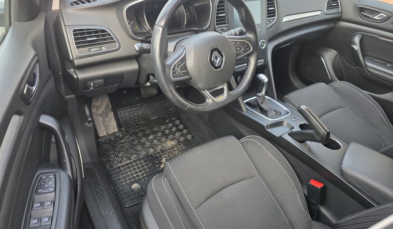 Renault Megane 1.5 Blue dCi Intens