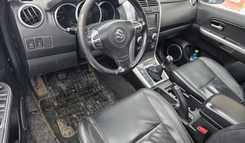 Suzuki Grand Vitara 1.9 DDiS