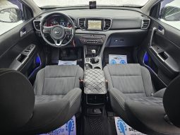 Kia Sportage 2018 1.7 CRDi