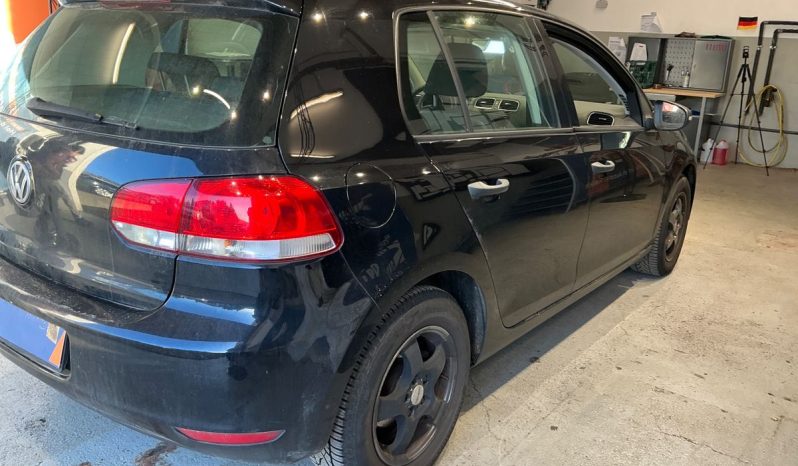 Volkswagen Golf VI 1.4 Trendline