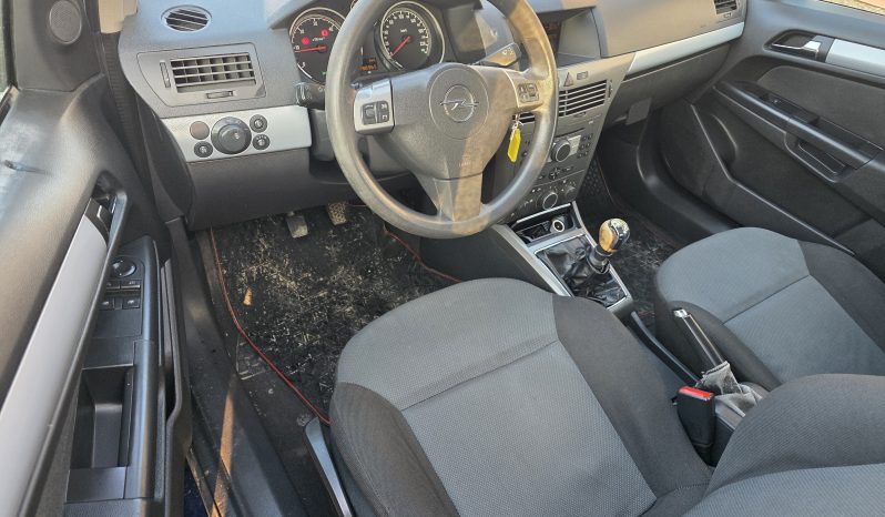Opel Astra H 1.9 CDTI